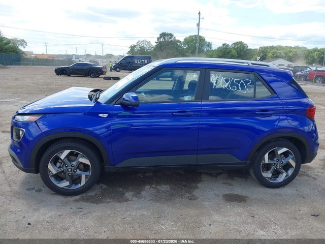Продаж на аукціоні авто 2024 Hyundai Venue Sel, vin: KMHRC8A32RU331931, номер лоту: 45686503