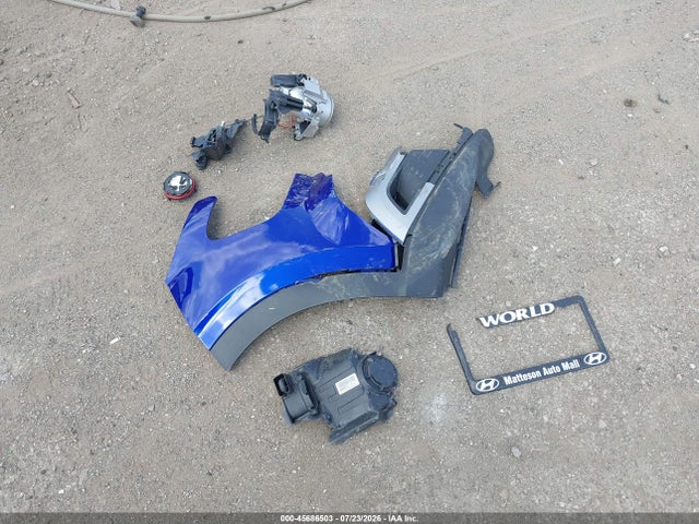 Продаж на аукціоні авто 2024 Hyundai Venue Sel, vin: KMHRC8A32RU331931, номер лоту: 45686503