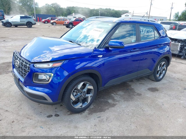 Продаж на аукціоні авто 2024 Hyundai Venue Sel, vin: KMHRC8A32RU331931, номер лоту: 45686503