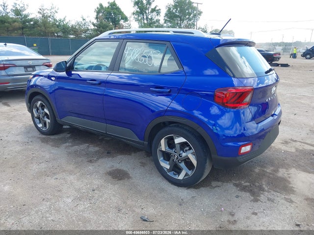 Продаж на аукціоні авто 2024 Hyundai Venue Sel, vin: KMHRC8A32RU331931, номер лоту: 45686503