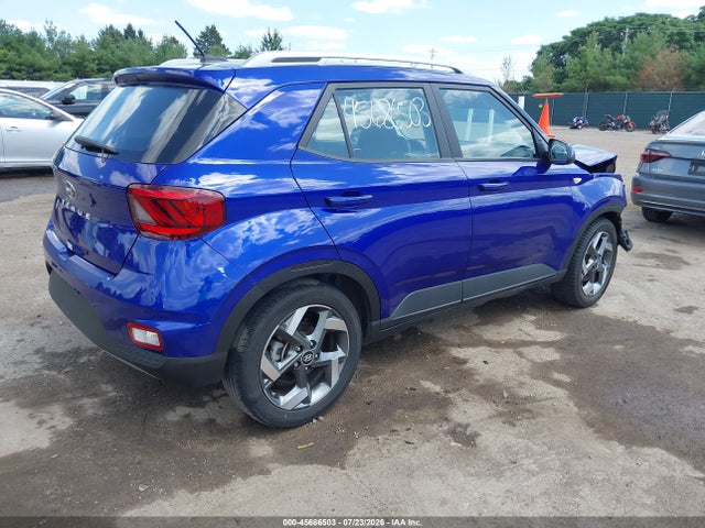 Продаж на аукціоні авто 2024 Hyundai Venue Sel, vin: KMHRC8A32RU331931, номер лоту: 45686503