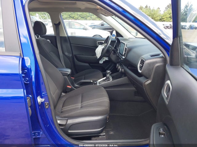 Продаж на аукціоні авто 2024 Hyundai Venue Sel, vin: KMHRC8A32RU331931, номер лоту: 45686503