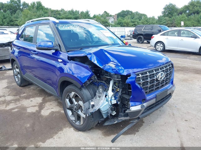 Продаж на аукціоні авто 2024 Hyundai Venue Sel, vin: KMHRC8A32RU331931, номер лоту: 45686503