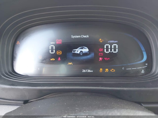 Продаж на аукціоні авто 2024 Hyundai Venue Sel, vin: KMHRC8A32RU331931, номер лоту: 45686503