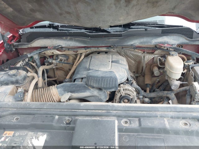 1GC1KUEG7FF629255 Chevrolet Silverado 2500hd Built After Aug 14 Work Truck