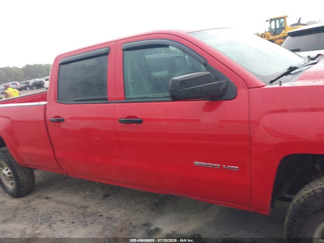 1GC1KUEG7FF629255 Chevrolet Silverado 2500hd Built After Aug 14 Work Truck