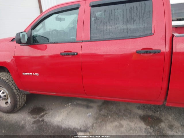 1GC1KUEG7FF629255 Chevrolet Silverado 2500hd Built After Aug 14 Work Truck