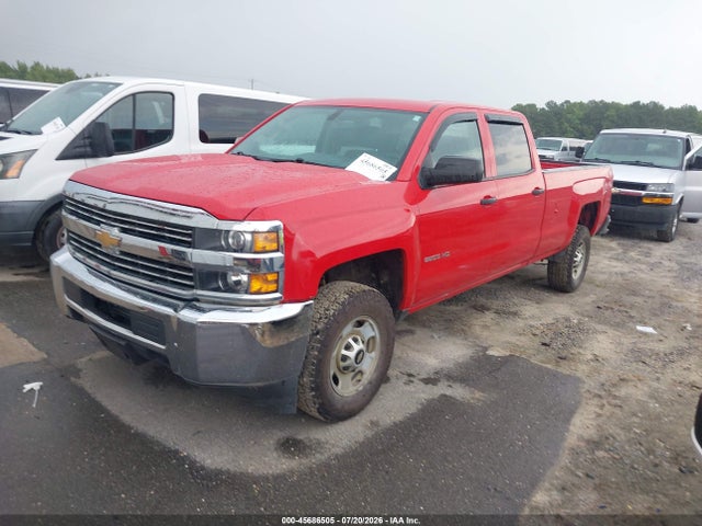 1GC1KUEG7FF629255 Chevrolet Silverado 2500hd Built After Aug 14 Work Truck