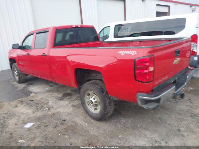 1GC1KUEG7FF629255 Chevrolet Silverado 2500hd Built After Aug 14 Work Truck