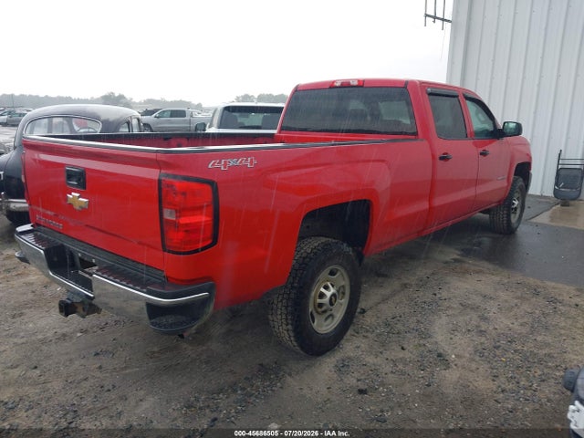 1GC1KUEG7FF629255 Chevrolet Silverado 2500hd Built After Aug 14 Work Truck