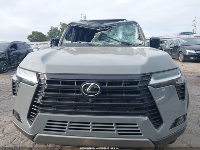 Lexus Gx 550 Overtrail 2025 JTJTBCDX2S5062339 Image 12