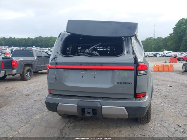 Lexus Gx 550 Overtrail 2025 JTJTBCDX2S5062339 Image 16