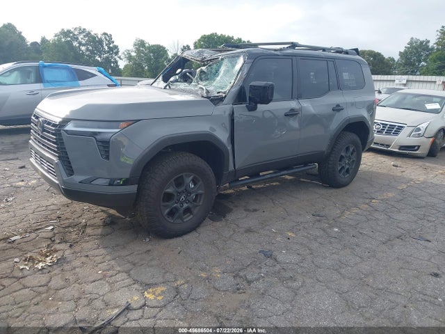 Lexus Gx 550 Overtrail 2025 JTJTBCDX2S5062339 Image 2