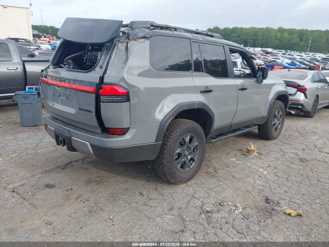 Lexus Gx 550 Overtrail 2025 JTJTBCDX2S5062339 Image 4
