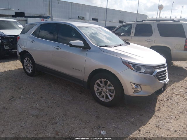 Chevrolet Equinox Fwd Lt 1.5l Turbo 2020 3GNAXKEV4LS574914 main image