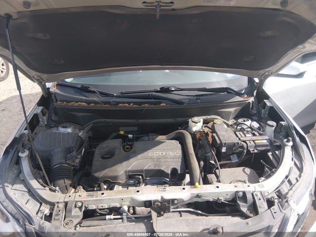 3GNAXKEV4LS574914 Chevrolet Equinox Fwd Lt 1.5l Turbo