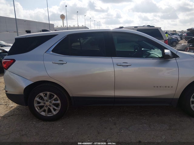 3GNAXKEV4LS574914 Chevrolet Equinox Fwd Lt 1.5l Turbo