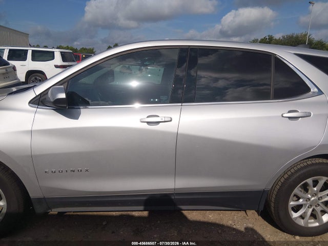 3GNAXKEV4LS574914 Chevrolet Equinox Fwd Lt 1.5l Turbo