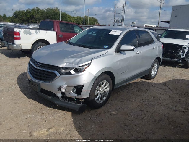 3GNAXKEV4LS574914 Chevrolet Equinox Fwd Lt 1.5l Turbo