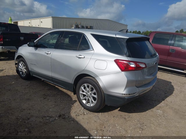 3GNAXKEV4LS574914 Chevrolet Equinox Fwd Lt 1.5l Turbo