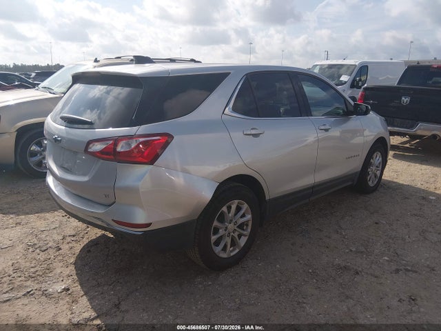 3GNAXKEV4LS574914 Chevrolet Equinox Fwd Lt 1.5l Turbo