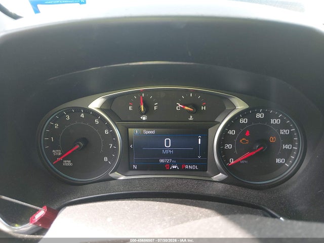 3GNAXKEV4LS574914 Chevrolet Equinox Fwd Lt 1.5l Turbo