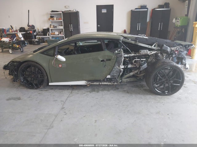 ZHWUC1ZF5HLA06385 Lamborghini Huracan Lp610-4/lp610-4 Avio