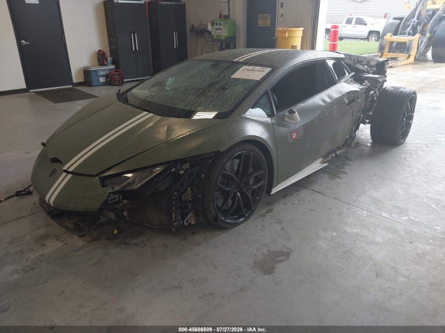 ZHWUC1ZF5HLA06385 Lamborghini Huracan Lp610-4/lp610-4 Avio