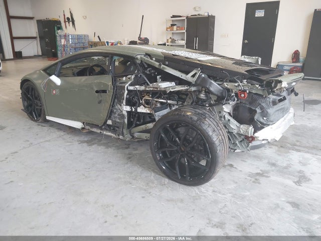 ZHWUC1ZF5HLA06385 Lamborghini Huracan Lp610-4/lp610-4 Avio