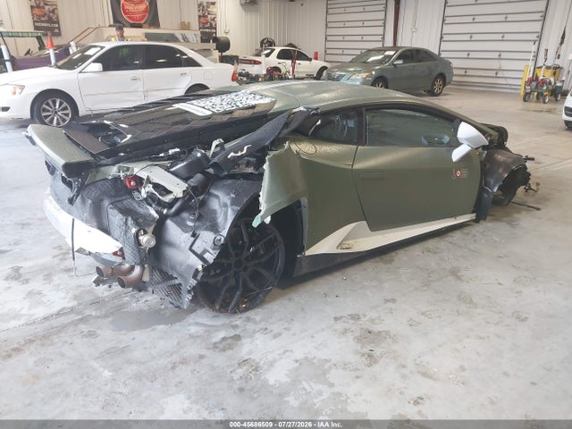 ZHWUC1ZF5HLA06385 Lamborghini Huracan Lp610-4/lp610-4 Avio