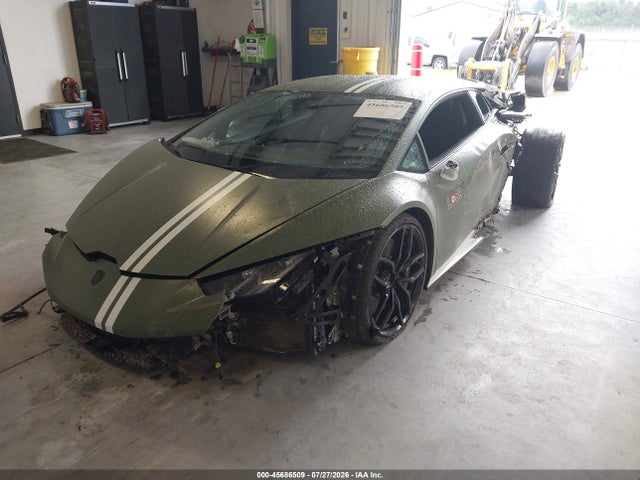 ZHWUC1ZF5HLA06385 Lamborghini Huracan Lp610-4/lp610-4 Avio