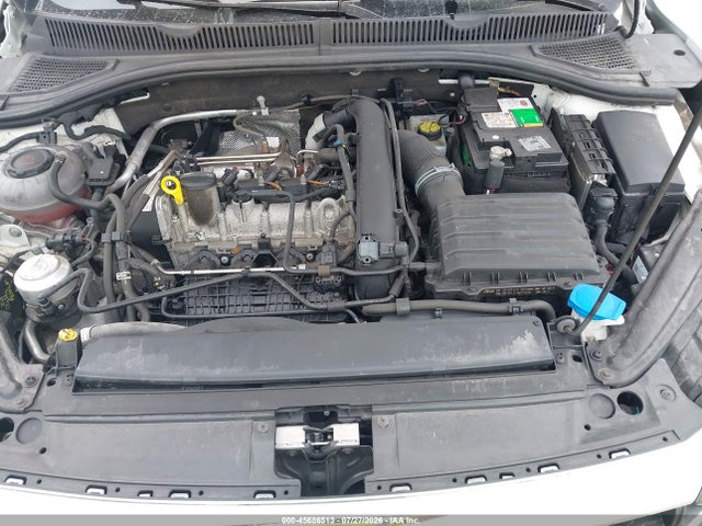 2020 Volkswagen Jetta 1.4t R-line/1.4t S/1.4t Se მანქანა იყიდება აუქციონზე, vin: 3VWCB7BU6LM026486, აუქციონის ნომერი: 45686513
