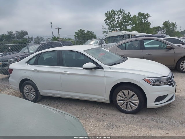 2020 Volkswagen Jetta 1.4t R-line/1.4t S/1.4t Se მანქანა იყიდება აუქციონზე, vin: 3VWCB7BU6LM026486, აუქციონის ნომერი: 45686513