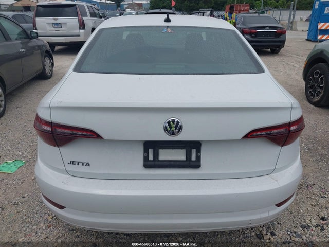 2020 Volkswagen Jetta 1.4t R-line/1.4t S/1.4t Se მანქანა იყიდება აუქციონზე, vin: 3VWCB7BU6LM026486, აუქციონის ნომერი: 45686513