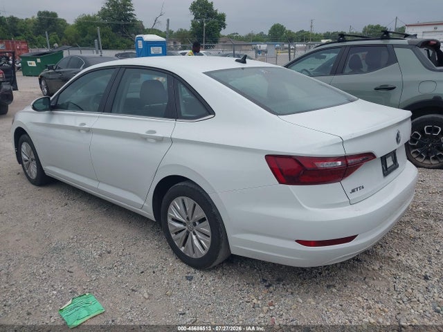 2020 Volkswagen Jetta 1.4t R-line/1.4t S/1.4t Se მანქანა იყიდება აუქციონზე, vin: 3VWCB7BU6LM026486, აუქციონის ნომერი: 45686513