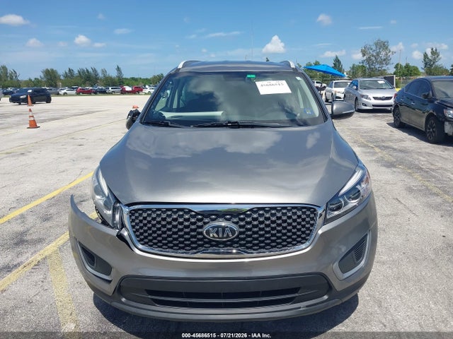 Продаж на аукціоні авто 2018 Kia Sorento 2.4l Lx, vin: 5XYPG4A32JG414645, номер лоту: 45686515