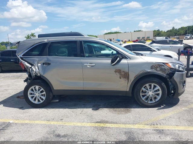 Продаж на аукціоні авто 2018 Kia Sorento 2.4l Lx, vin: 5XYPG4A32JG414645, номер лоту: 45686515