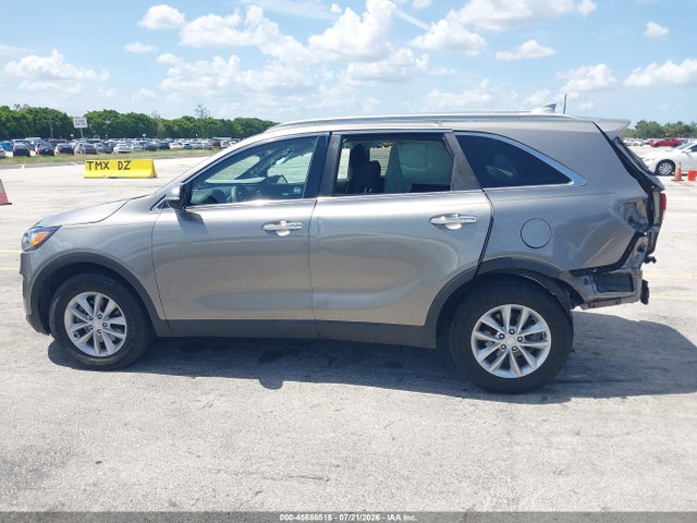 Продаж на аукціоні авто 2018 Kia Sorento 2.4l Lx, vin: 5XYPG4A32JG414645, номер лоту: 45686515