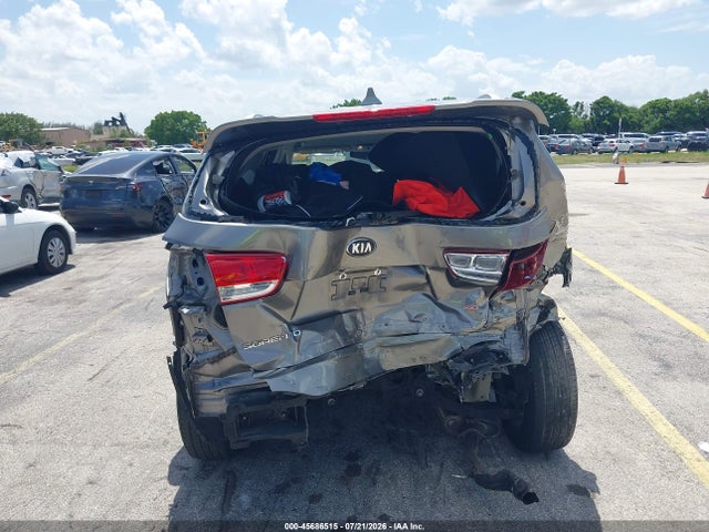 Продаж на аукціоні авто 2018 Kia Sorento 2.4l Lx, vin: 5XYPG4A32JG414645, номер лоту: 45686515