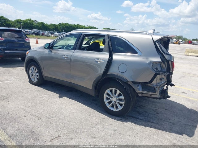 Продаж на аукціоні авто 2018 Kia Sorento 2.4l Lx, vin: 5XYPG4A32JG414645, номер лоту: 45686515