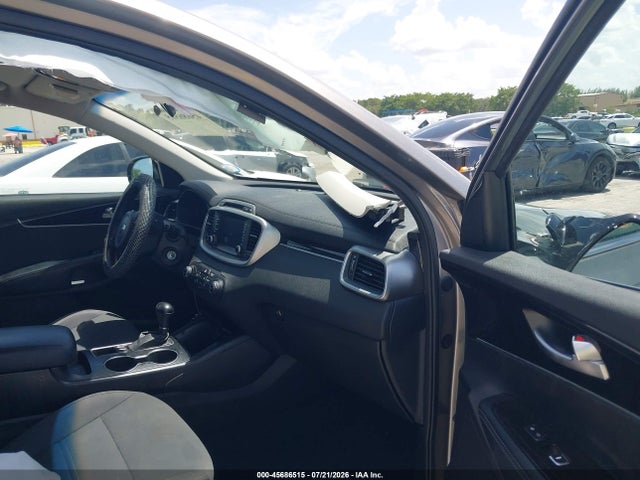 Продаж на аукціоні авто 2018 Kia Sorento 2.4l Lx, vin: 5XYPG4A32JG414645, номер лоту: 45686515