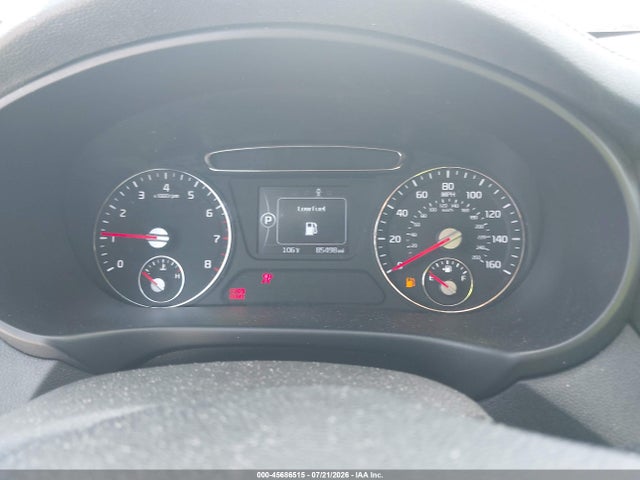 Продаж на аукціоні авто 2018 Kia Sorento 2.4l Lx, vin: 5XYPG4A32JG414645, номер лоту: 45686515