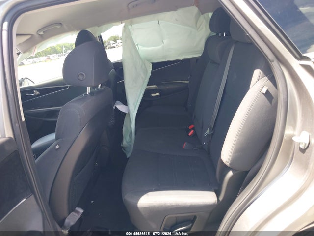 Продаж на аукціоні авто 2018 Kia Sorento 2.4l Lx, vin: 5XYPG4A32JG414645, номер лоту: 45686515