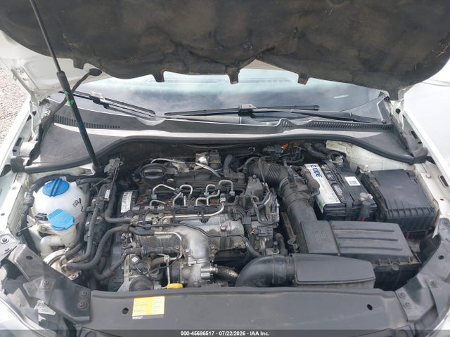 Aukcja sprzedaży 2014 Volkswagen Jetta Sportwagen 2.0l Tdi, vin: 3VWML7AJ9EM623949, numer aukcji: 45686517