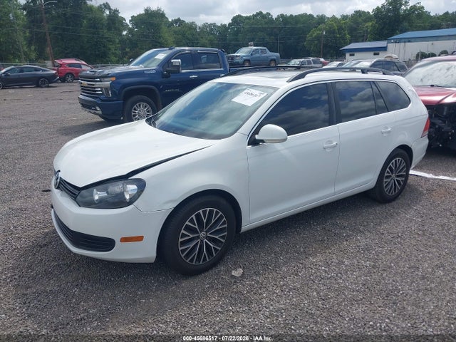 Aukcja sprzedaży 2014 Volkswagen Jetta Sportwagen 2.0l Tdi, vin: 3VWML7AJ9EM623949, numer aukcji: 45686517