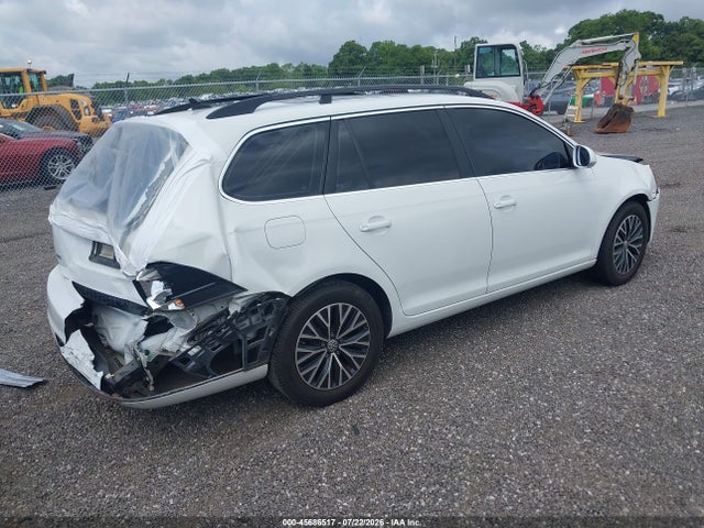 Aukcja sprzedaży 2014 Volkswagen Jetta Sportwagen 2.0l Tdi, vin: 3VWML7AJ9EM623949, numer aukcji: 45686517