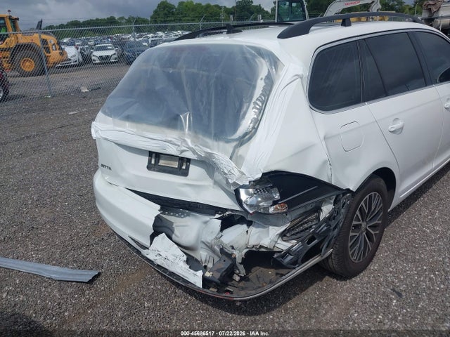Aukcja sprzedaży 2014 Volkswagen Jetta Sportwagen 2.0l Tdi, vin: 3VWML7AJ9EM623949, numer aukcji: 45686517