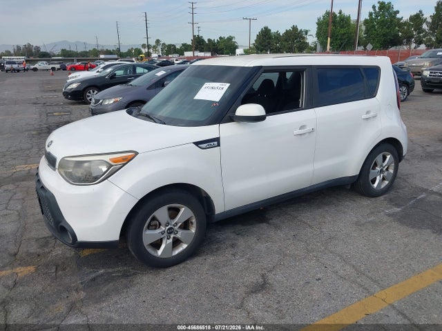 KIA Soul 2019 KNDJN2A21K7007566 Image 2