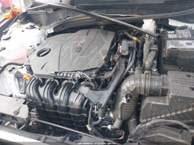 Aukcja sprzedaży 2025 Hyundai Tucson Sel Convenience, vin: 5NMJC3DE3SH450859, numer aukcji: 45686519