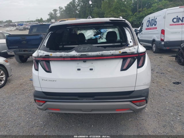Aukcja sprzedaży 2025 Hyundai Tucson Sel Convenience, vin: 5NMJC3DE3SH450859, numer aukcji: 45686519
